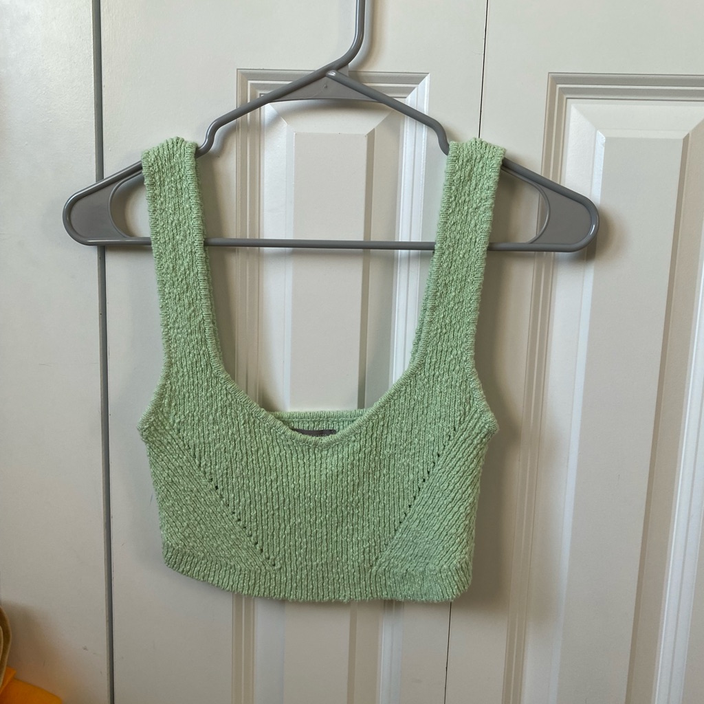 Urban Tank, Worn Once So In Great Condition, Size Small